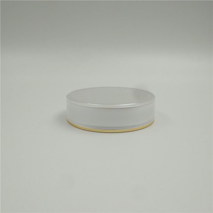Acrylic Cream Jars