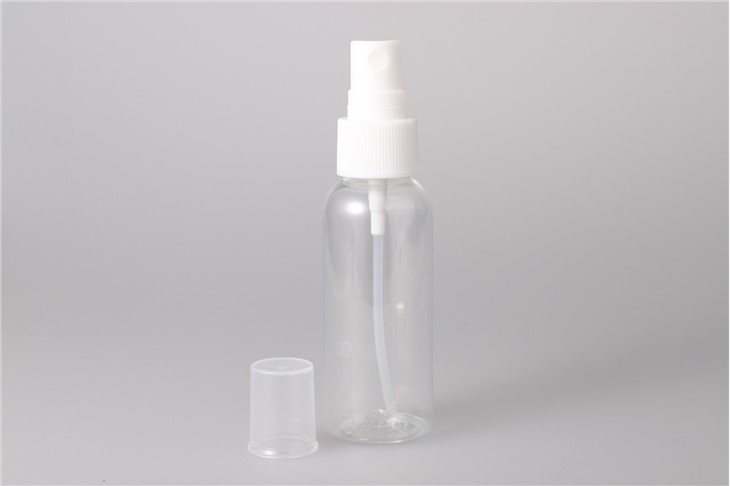 PET Clear Plastic Bottle