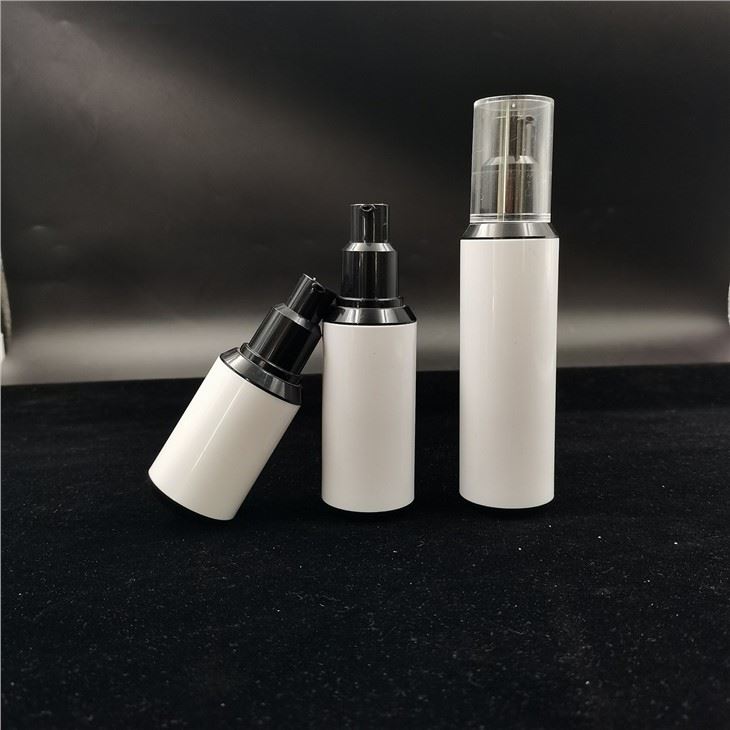 New AS Airless Lotion Bottles