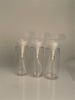 Empty Push Down Eye Makeup Nail Polish Remover Pump Bottle