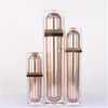 Square Acrylic Bottle Set