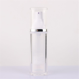 Airless Acrylic Bottle