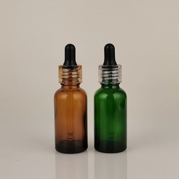 30 Ml 1oz Essential Oil Dropper Glass Bottle