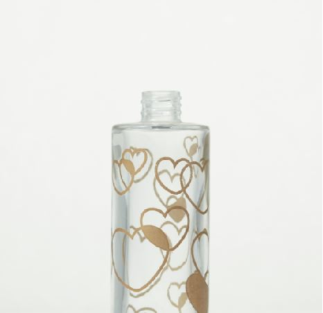 30ml Cylinder Glass Bottles