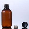 PET Plastic Shampoo Lotion Bottle