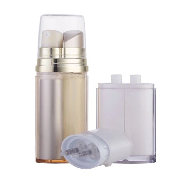 Stylish Double Layer Airless Bottle