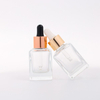 Cosmetic Glass Bottle