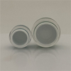 Double Wall Skincare Cream Acrylic Jar