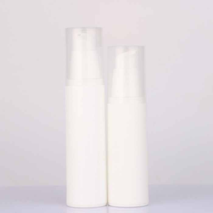 Plastic Airless Bottle