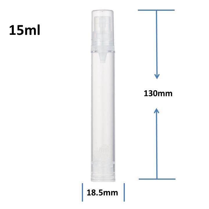 AS Airless Lotion Bottle/Spray Bottle