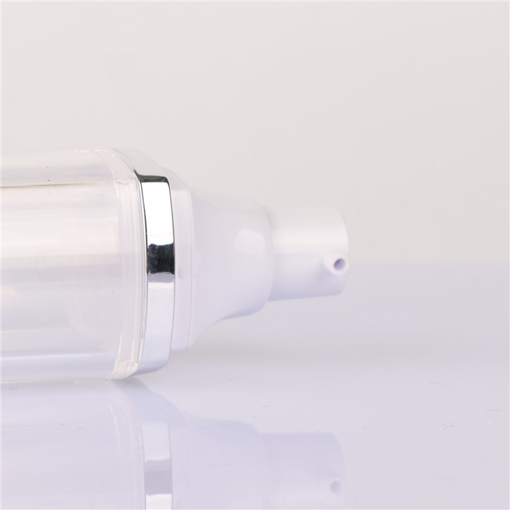 Airless Acrylic Bottle