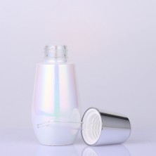 Laser/Clear Dropper Glass Bottles