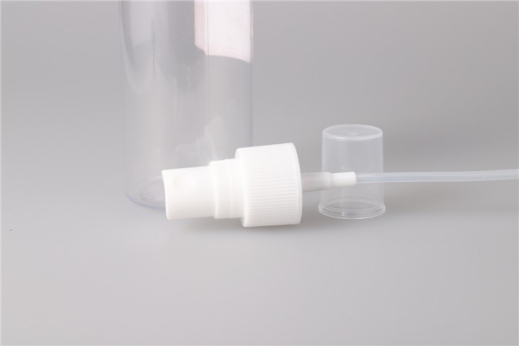 PET Clear Plastic Bottle