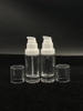 Glass Lotion Pump Bottle 30ml
