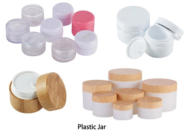 Plastic Jar