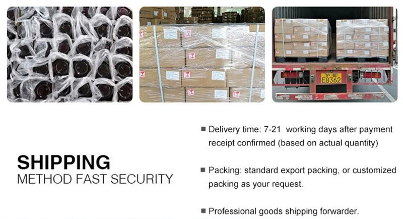 PACKAGING AND SHIPPING