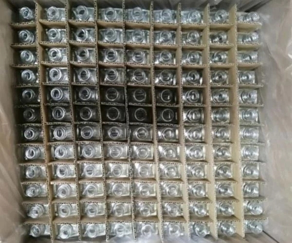 Packing and Delivery