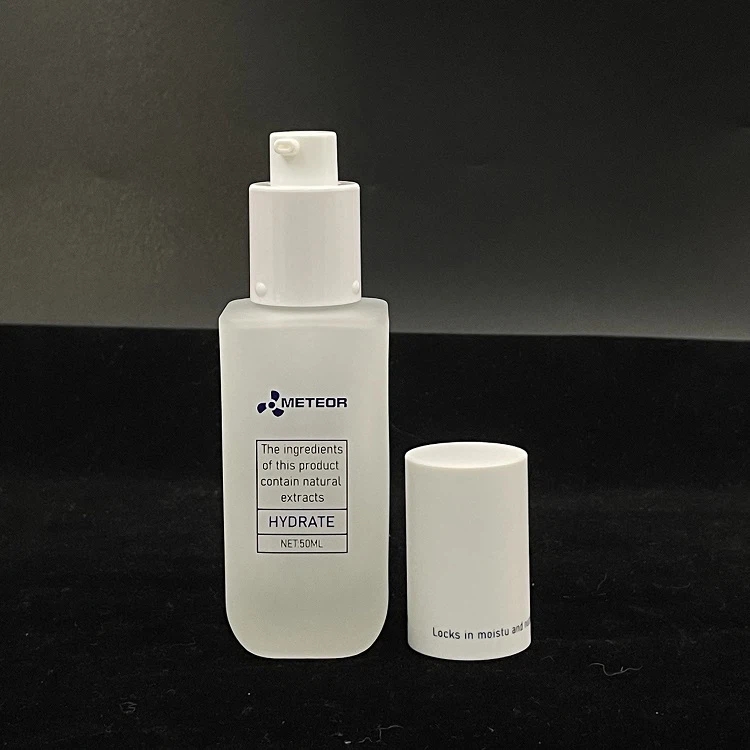 LOTION BOTTLE