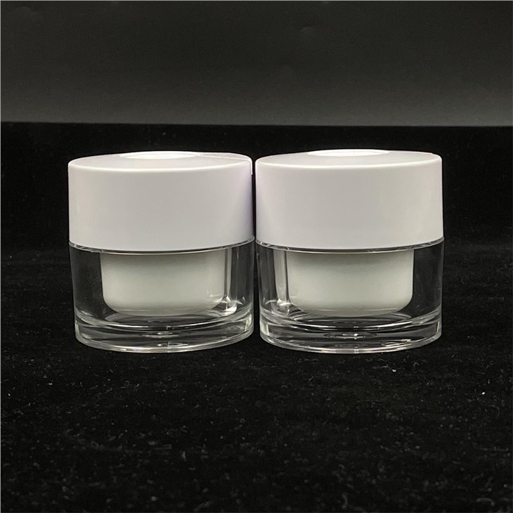 30g Luxury Acrylic Cream Jar