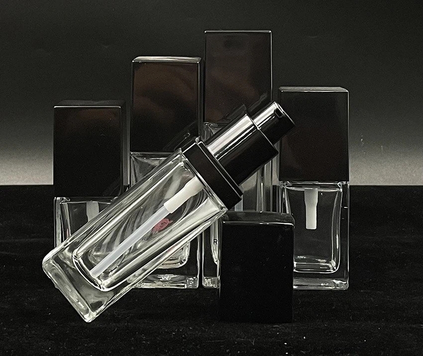 Foundation bottle series