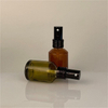 Essential Oil 30ml Bottle Black Pump Glass Bottle