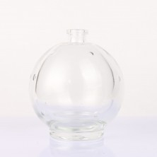 Luxury Spherical Perfume Bottles