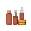 Skincare Lotion Glass Bottle