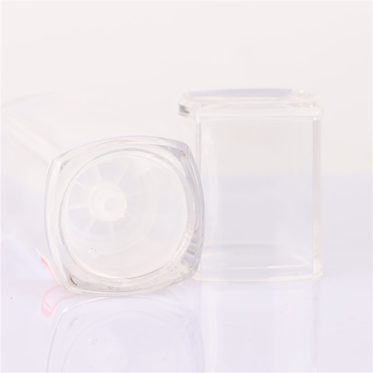 Airless Acrylic Bottle