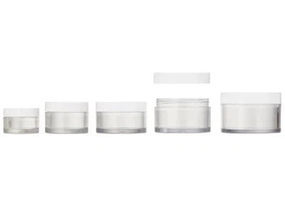 Full Range PET Cream Jar