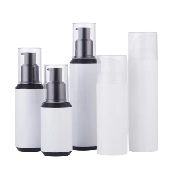 New AS Airless Lotion Bottle