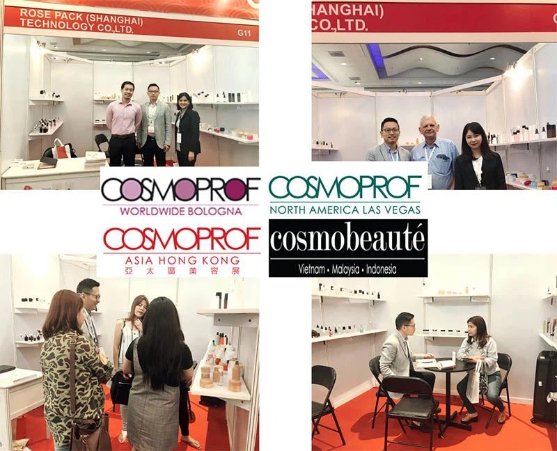 ROSE PACK: Worldwide Exhibition