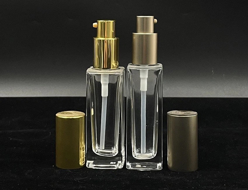 Essential oil bottle series