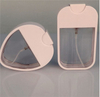 Cosmetic Plastic Small Card Spray Bottle