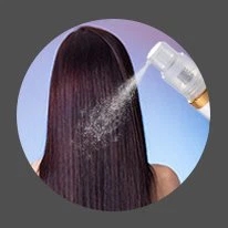 HAIR DRY CLEANING POWDER