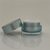 Double Wall Skincare Cream Acrylic Jar