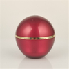 Acrylic Spherical Cream Jar