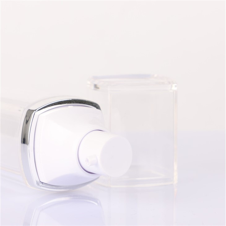 Airless Acrylic Bottle