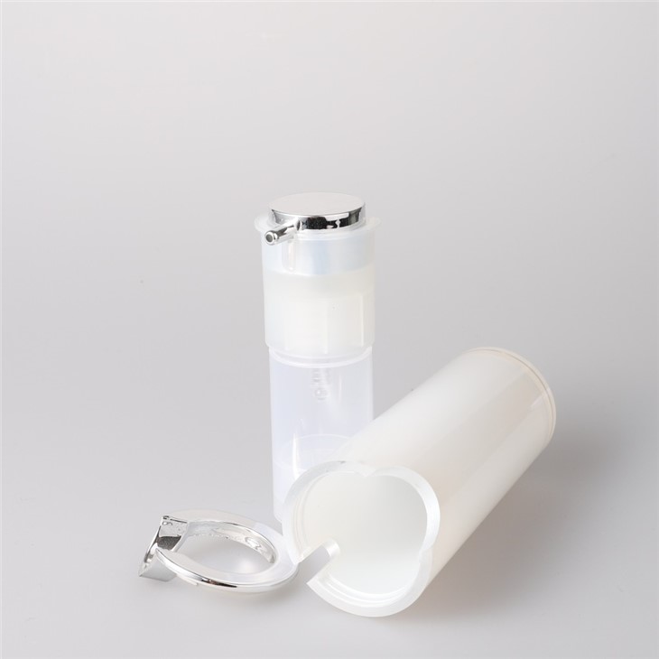 Exquisite Acrylic＋PP Bottles