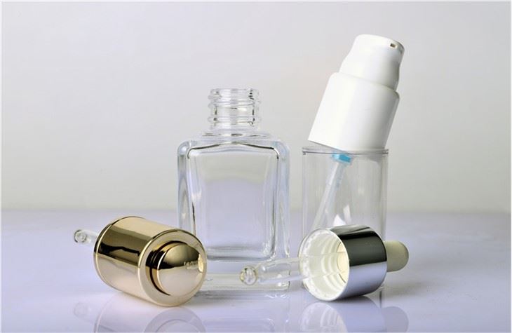 Dropper Glass Bottles