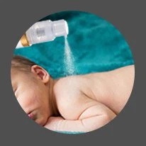 BABY TALCUM POWDER