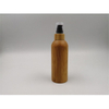 Bamboo Plastic Lotion Bottles