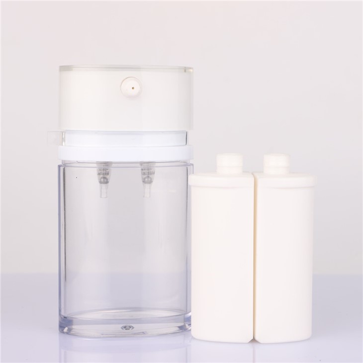 Double Layer Airless Bottle