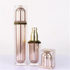 Square Acrylic Bottle Set