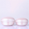Acrylic＋PP Egg Shape Jar Set