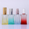 Colorful Perfume Glass Bottle
