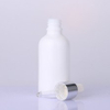 Custom White Porcelain Bottles