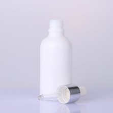 Custom White Porcelain Bottles