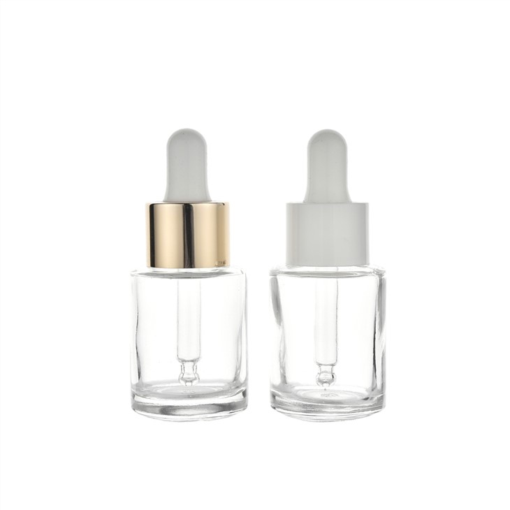 Serum Push Dropper Bottle