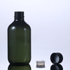 PET Plastic Shampoo Lotion Bottle
