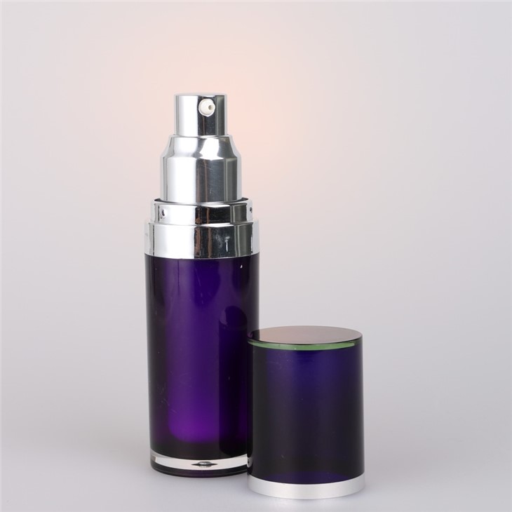 Luxury Acrylic Lotion Bottle Set
